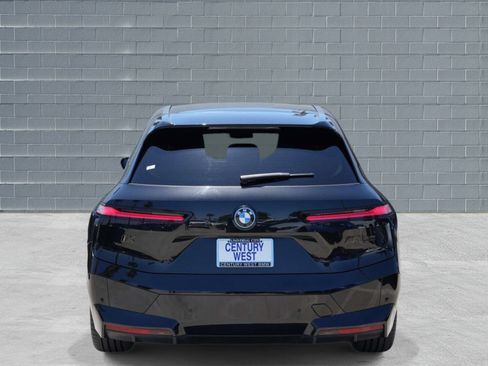 Certified 2023 BMW iX M60 w/ Executive Package AWD/4WD image 4