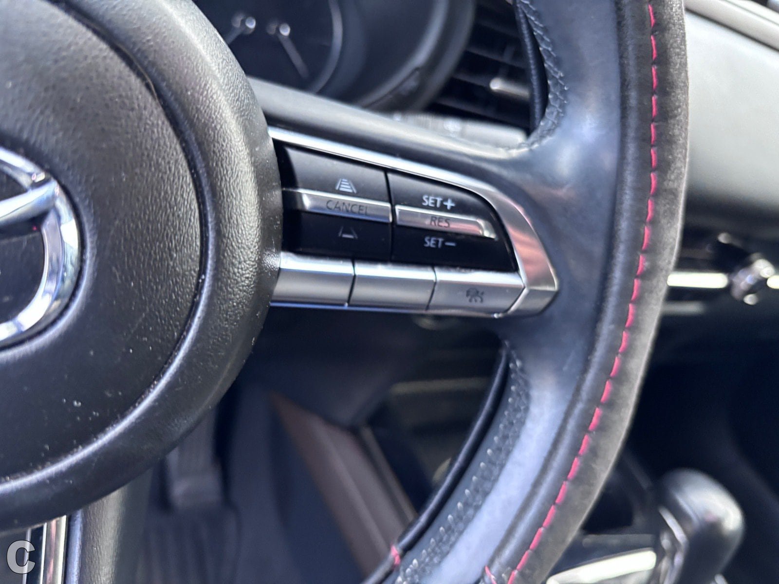 Used 2020 MAZDA CX-30 AWD w/ Premium Package image 19