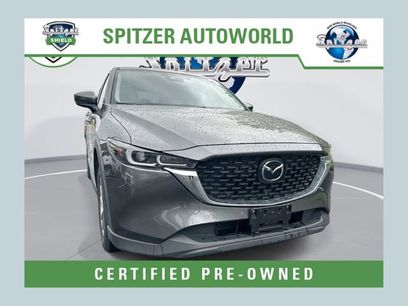 Used 2023 MAZDA CX-5 AWD 2.5 S w/ Select Package