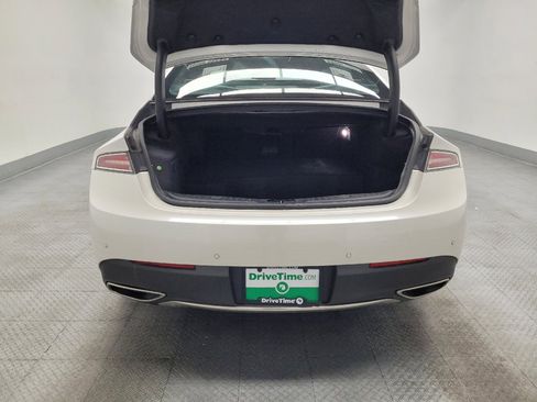 Used 2018 Lincoln MKZ Reserve w/ Magnetic Appearance Package FWD image 29