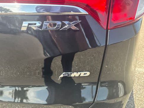 Used 2018 Acura RDX AWD w/ Advance Package image 16