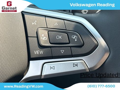 Certified 2022 Volkswagen Tiguan SE AWD/4WD image 33