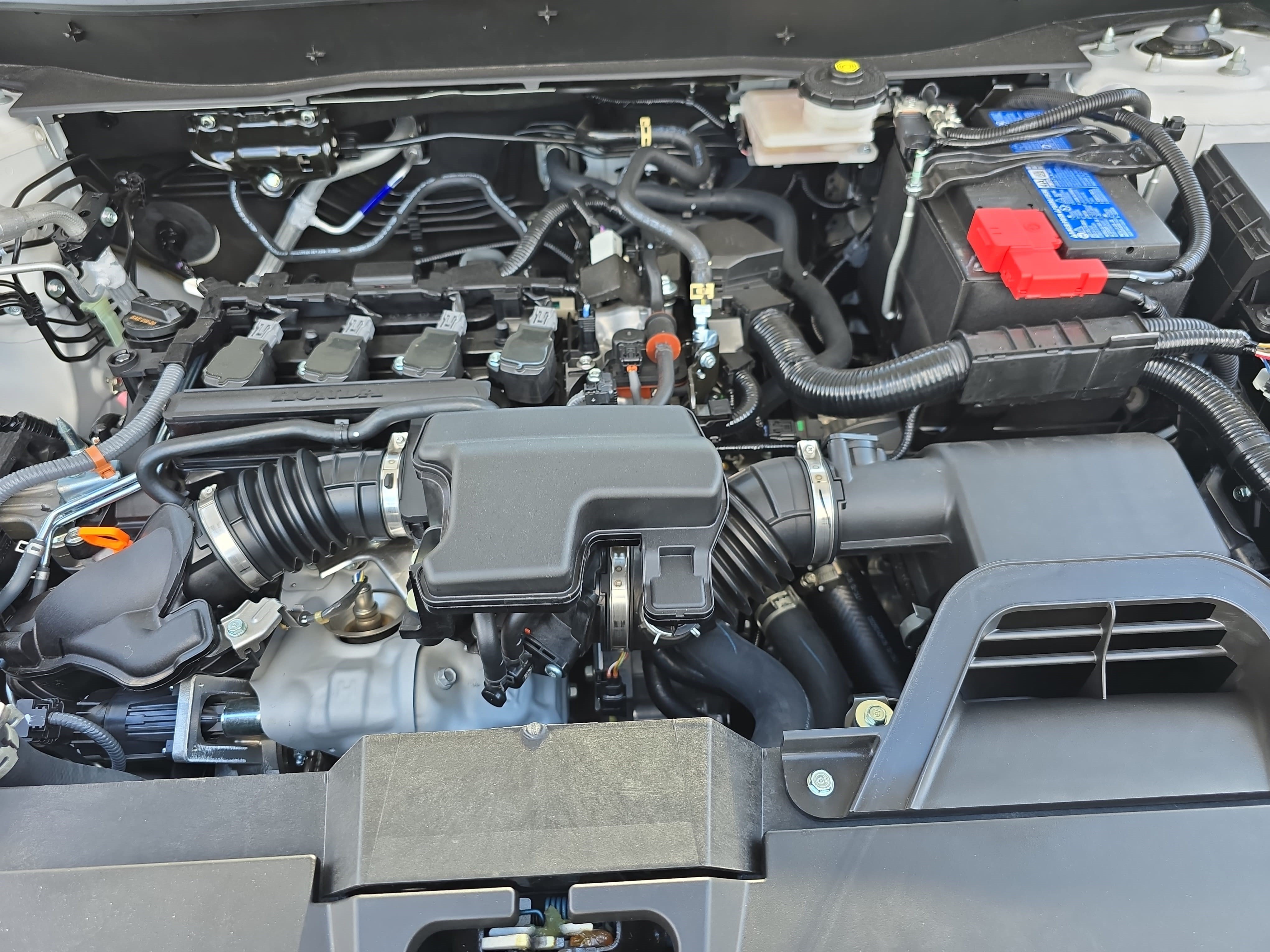 Used 2026 Honda CR-V EX image 29