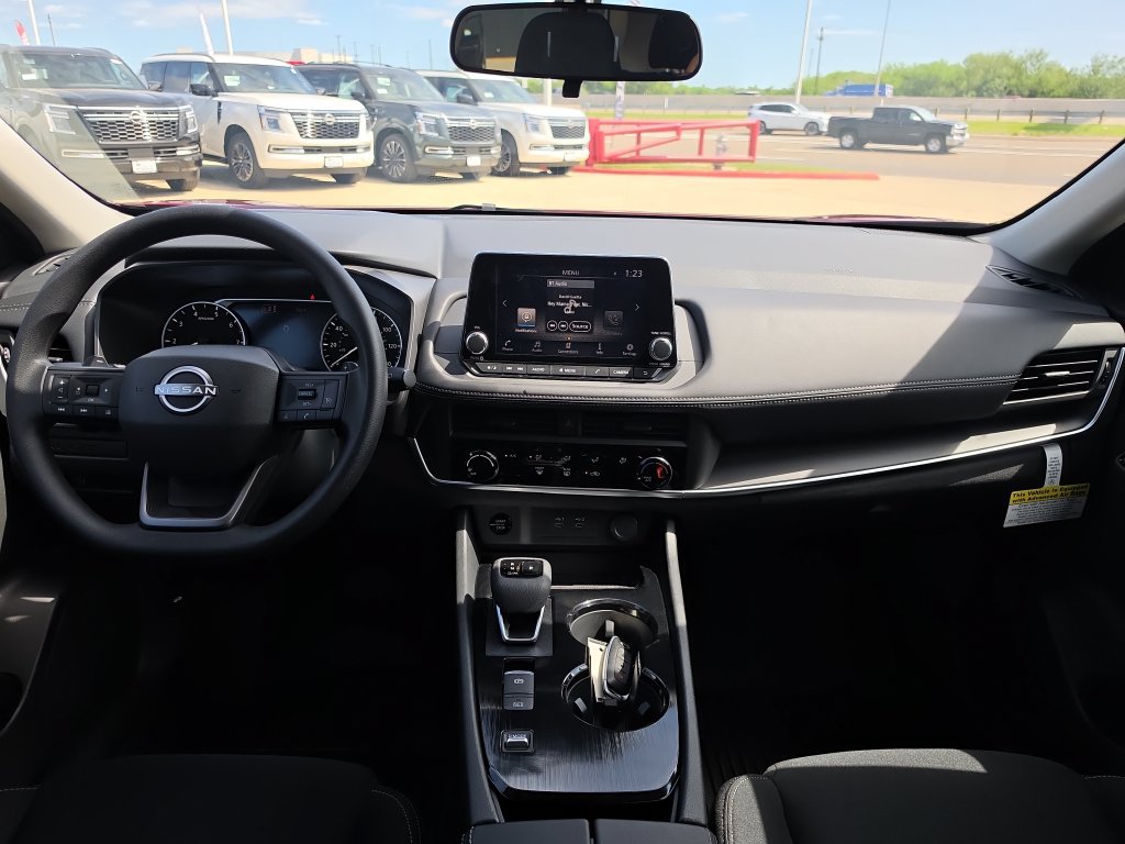 New 2026 Nissan Rogue S FWD image 11