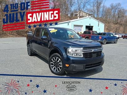Certified 2022 Ford Maverick Lariat w/ Lariat Luxury Package
