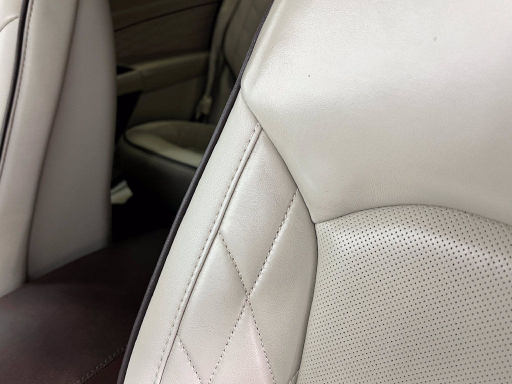 Used 2018 Ford Fusion Platinum FWD image 20