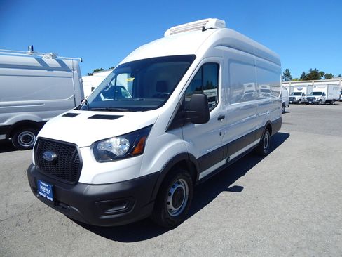Used 2022 Ford Transit 250 148 High Roof Extended RWD image 1