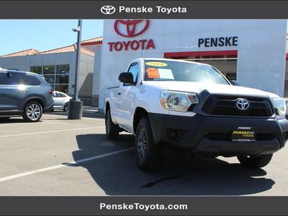 Used 2014 Toyota Tacoma 2WD Regular Cab