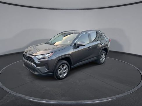 Used 2023 Toyota RAV4 XLE image 8
