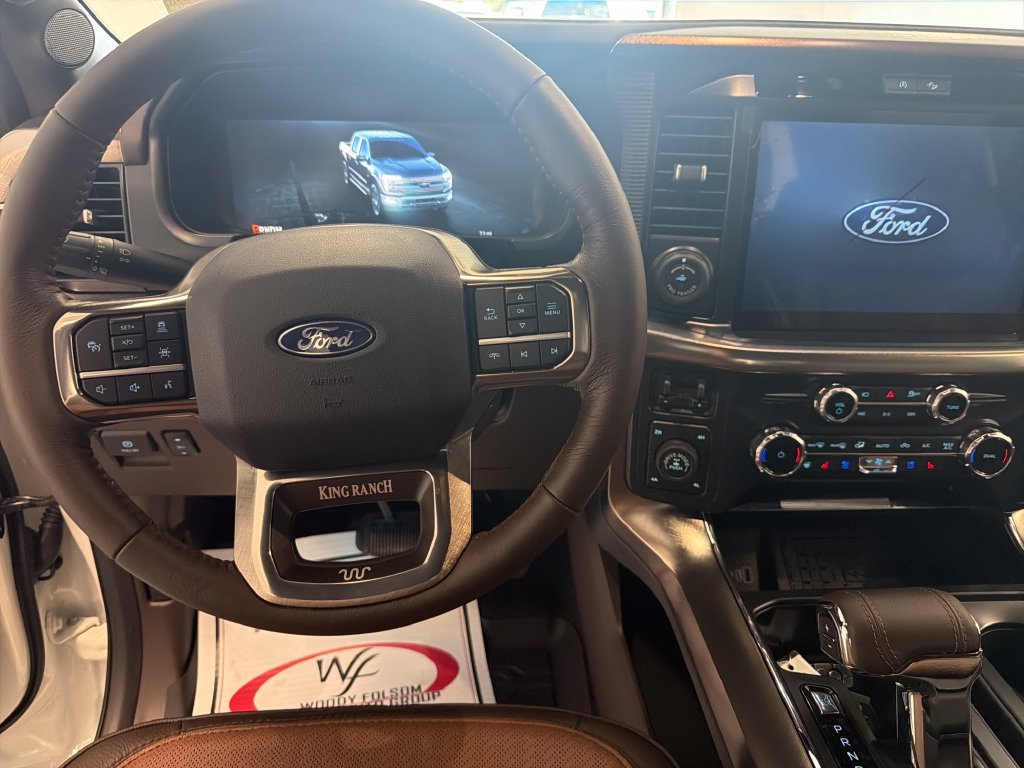 New 2026 Ford F150 King Ranch w/ Equipment Group 601A High AWD/4WD image 18
