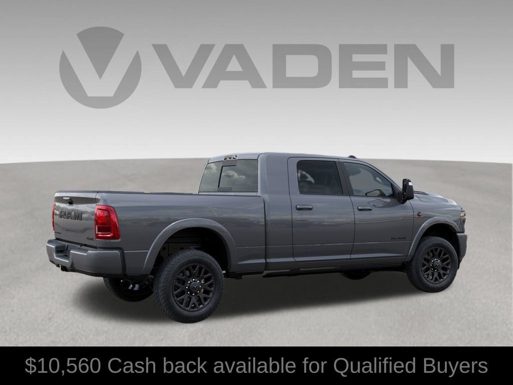 New 2026 RAM 3500 Limited AWD/4WD image 2