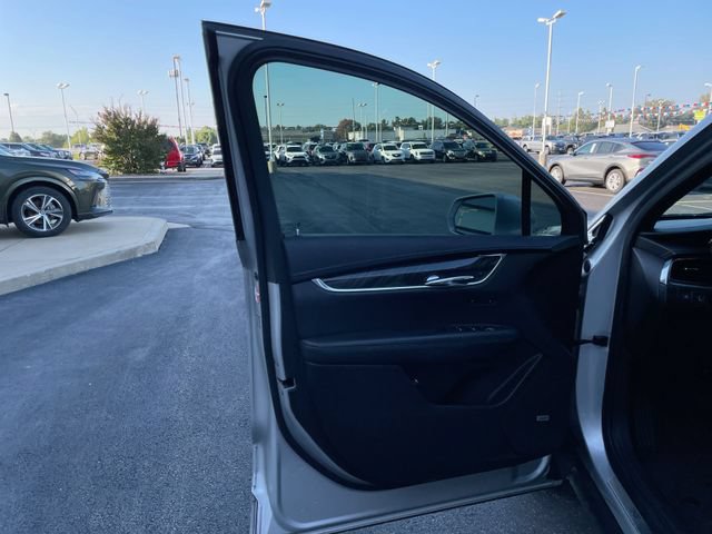Certified 2020 Cadillac XT6 Premium Luxury FWD image 9