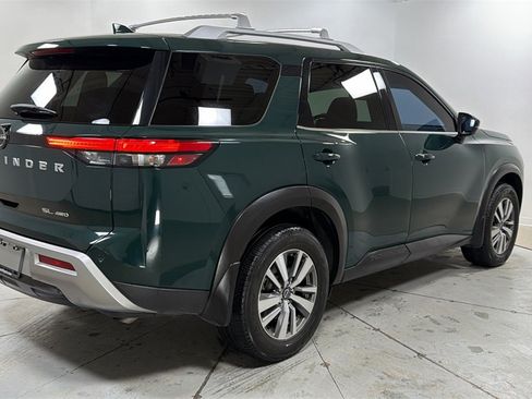 Used 2022 Nissan Pathfinder SL w/ Cargo Package image 5
