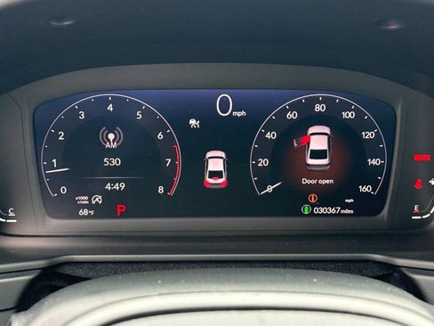 Certified 2023 Honda Accord LX image 16