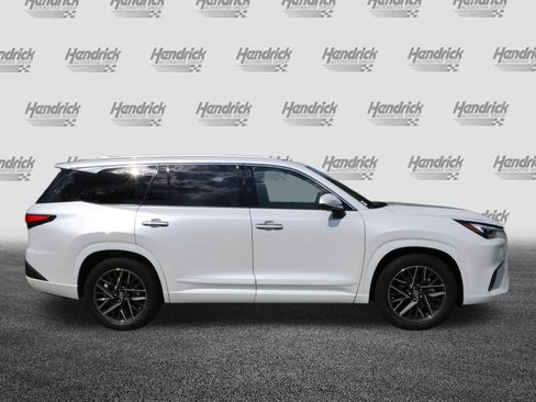 Certified 2025 Lexus TX 350 AWD w/ Technology Package image 10