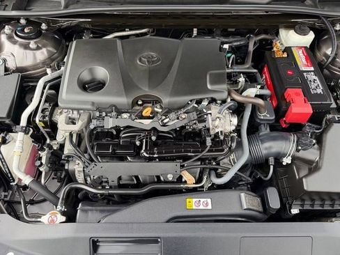 Certified 2022 Toyota Camry XSE w/ Navigation Package FWD image 20