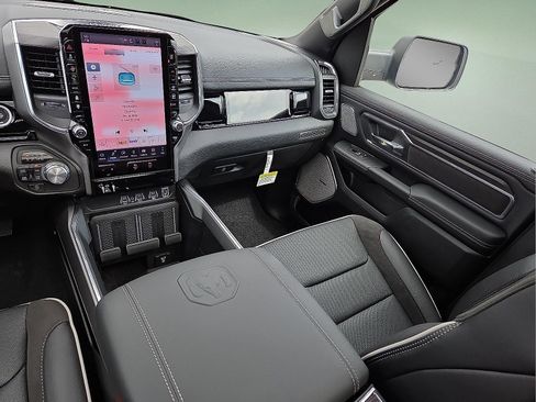 New 2026 RAM 1500 Laramie w/ Night Edition image 12