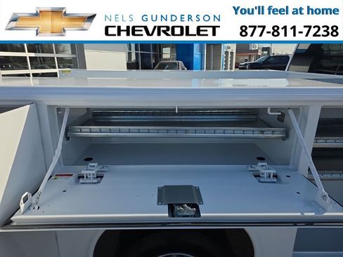 New 2025 Chevrolet Silverado 3500 W/T w/ WT Convenience Package AWD/4WD image 10