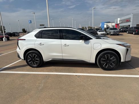 Used 2026 Toyota bZ image 10