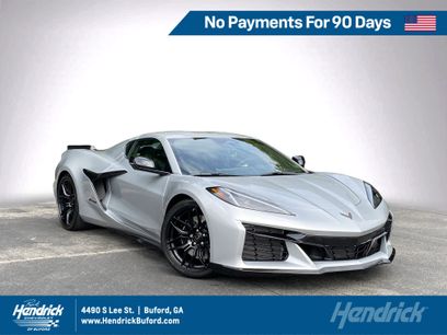 Used 2026 Chevrolet Corvette Z06