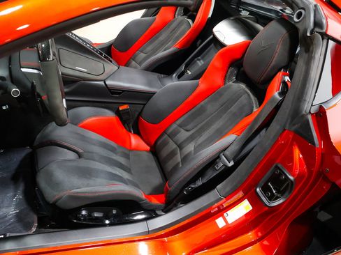 Used 2025 Chevrolet Corvette Z06 w/ Z07 Performance Package RWD image 46