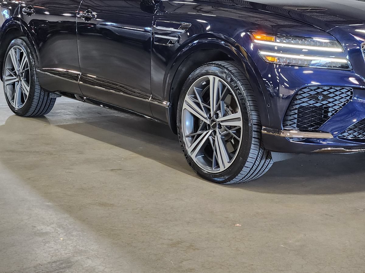 Used 2026 Genesis GV80 3.5T e-SC AWD/4WD image 16