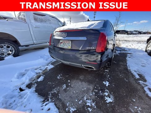 Used 2014 Cadillac CTS Luxury image 14