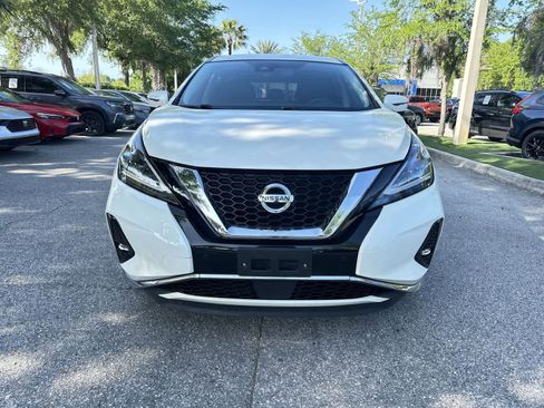 Used 2021 Nissan Murano SL w/ SL Moonroof Package image 9