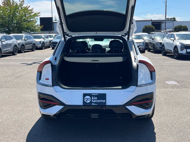 New 2026 Kia EV6 GT-Line AWD/4WD image 12