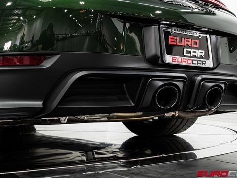 Used 2026 Porsche 911 Carrera 4 GTS image 22