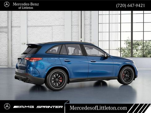 New 2026 Mercedes-Benz GLC 43 AMG 4MATIC image 19