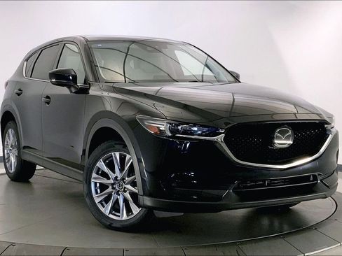 Used 2020 MAZDA CX-5 Grand Touring AWD/4WD image 33
