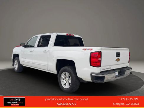 Used 2015 Chevrolet Silverado 1500 LT image 4