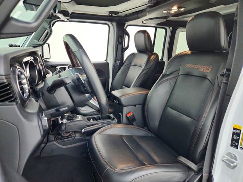 Used 2023 Jeep Wrangler Unlimited Rubicon 392 AWD/4WD image 17