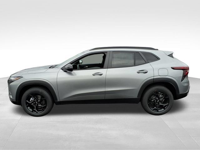 New 2026 Chevrolet Trax LT w/ Midnight Edition FWD image 6