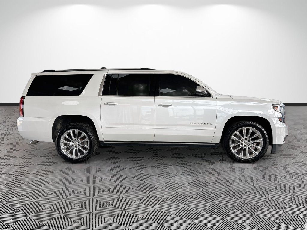 Used 2019 Chevrolet Suburban Premier w/ Premier Plus Edition AWD/4WD image 16