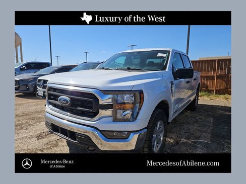 Used 2023 Ford F150 XLT w/ Equipment Group 301A Mid AWD/4WD image 1