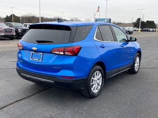 Certified 2024 Chevrolet Equinox LT video 3