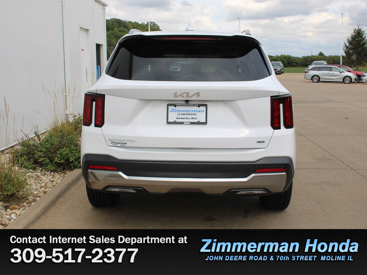 Used 2025 Kia Sorento S w/ Panoramic Sunroof Package AWD/4WD image 5