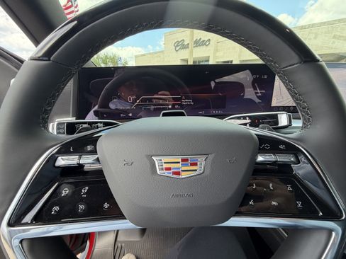 New 2026 Cadillac Escalade Luxury w/ Touring Package AWD/4WD image 29