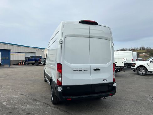 New 2026 Ford Transit 250 Transit 250 High Roof w/ Load Area Protection Package image 6