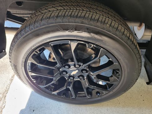 Certified 2025 Chevrolet Silverado 1500 High Country w/ High Country Premium Package image 50