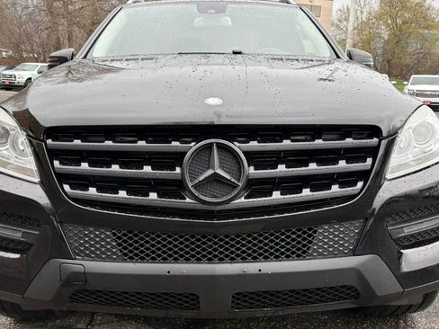Used 2015 Mercedes-Benz ML 350 4MATIC image 12