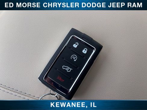 New 2026 Jeep Grand Cherokee Limited AWD/4WD image 34