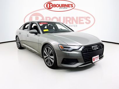 Used 2023 Audi A6 2.0T Premium w/ Convenience Package
