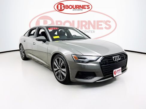 Used 2023 Audi A6 2.0T Premium w/ Convenience Package image 1