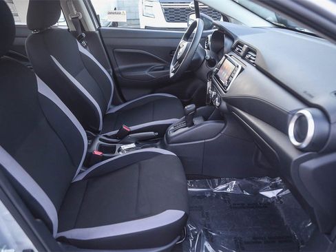 Used 2025 Nissan Versa S w/ Trunk Package image 18