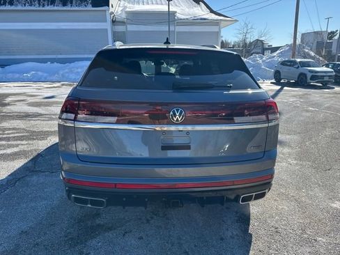 Certified 2025 Volkswagen Atlas Cross Sport SEL Premium R-Line image 8