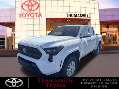 New 2026 Toyota Tacoma SR5