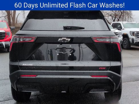 New 2026 Chevrolet Equinox RS w/ Convenience Package III image 4